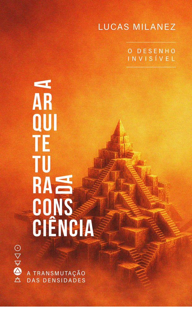 Capa de A Arquitetura da Consciência