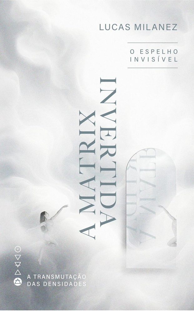 Capa de A Matrix Invertida
