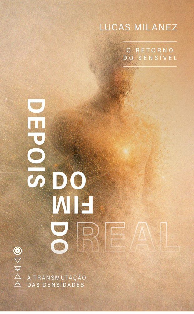 Capa de Depois do Fim do Real