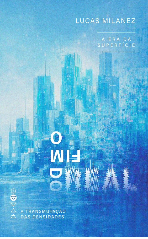 Capa de O Fim do Real