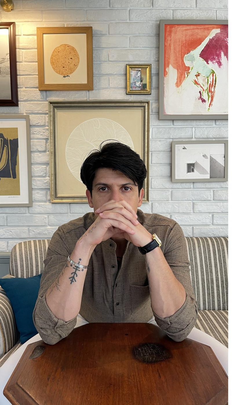 Lucas Milanez